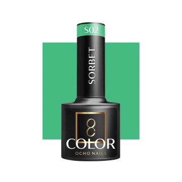 Гель-лак OCHO NAILS SORBET S02