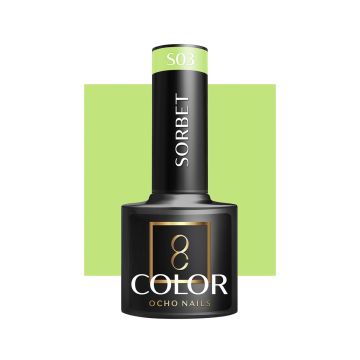 Гель-лак OCHO NAILS SORBET S03