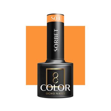 Гель-лак OCHO NAILS SORBET S04