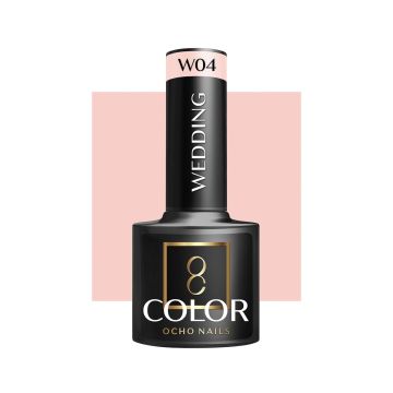 Gēla laka OCHO NAILS WEDDING W04