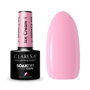 Гель-лак для ногтей CLARESA Ice Cream 4