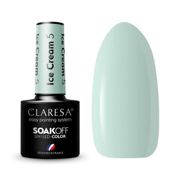 Гель-лак для ногтей CLARESA Ice Cream 5