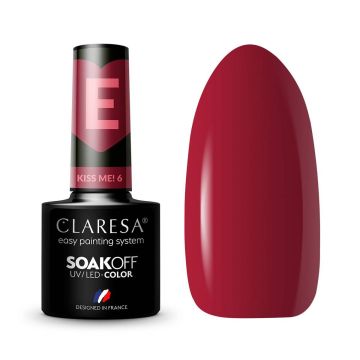 Гелевый лак CLARESA Kiss Me!, 6