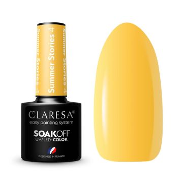 Гель-лак Claresa Summer Stories 4