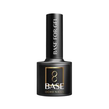 Gēla bāze nagiem OCHO NAILS, Bezskābes