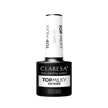 Гелевое финишное покрытие Milky Top