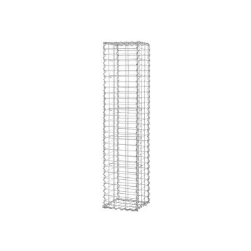 Gabions GGB145E01, sudraba krāsā