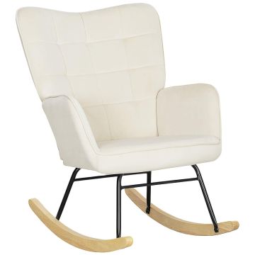 Šūpuļkrēsls Homcom 98x71x101cm, dažādās krāsās