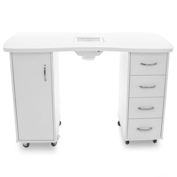 Стол для салона красоты ActiveShop, 4 ящика, 121 × 80 × 46 см