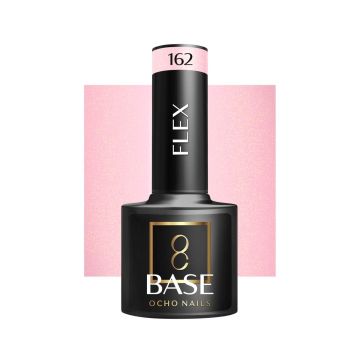 Каучуковая база для ногтей OCHO NAILS FLEX BASE