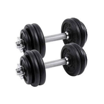 Atsvaru komplekts SYL30T 2 x 15 kg