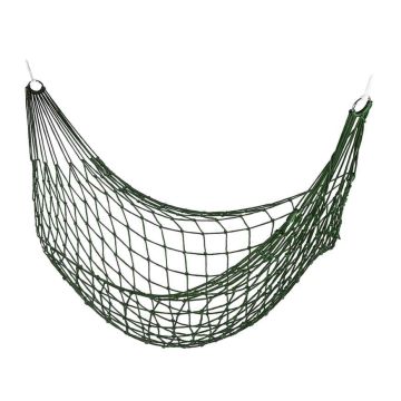 Šūpuļtīkls Relaxdays, 1 personai, 140 × 436 cm