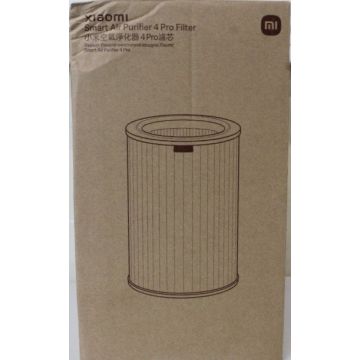 HEPA filtrs Xiaomi Smart Air Purifier 4 Pro, Melns