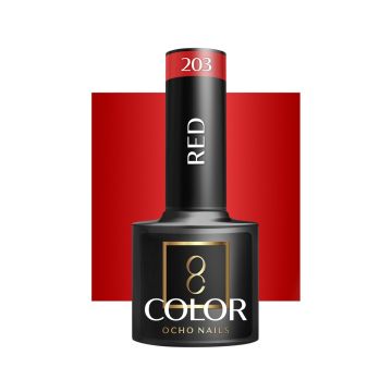 Гибридный гелевый лак OCHO NAILS 203