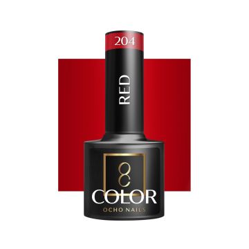 Гибридный гелевый лак OCHO NAILS 204