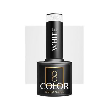 Гибридный гель-лак OCHO NAILS, Белый