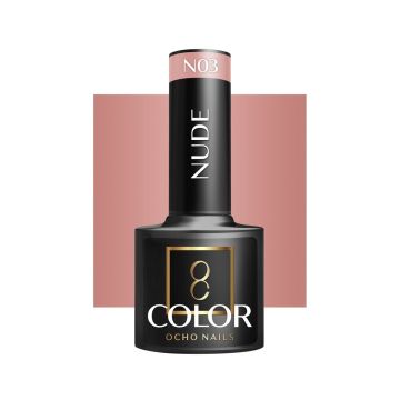 Hibrīda gēla laka OCHO NAILS, N03