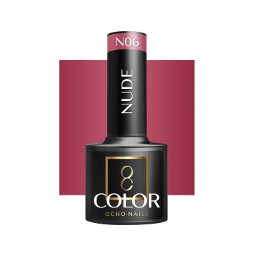 Hibrīda gēla laka OCHO NAILS, N06