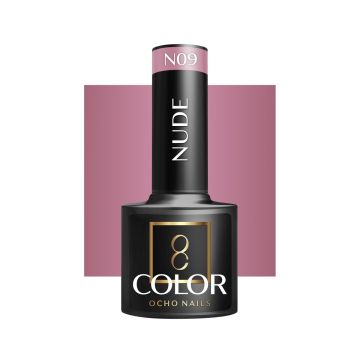 Hibrīda gēla laka OCHO NAILS, N09
