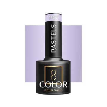 Hibrīdā gēla laka OCHO NAILS P07