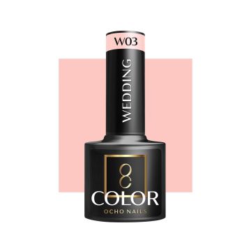Hibrīda gēla laka OCHO NAILS W03
