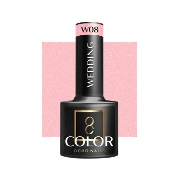 Hibrīda gēla laka OCHO NAILS WEDDING