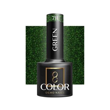 Hibrīda gēla nagu laka OCHO NAILS, 711