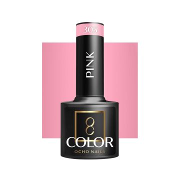 Гибридный гель-лак OCHO NAILS PINK 305