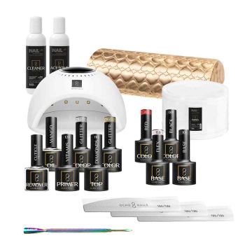 Набор для моделирования гибридных ногтей OCHO NAILS 3