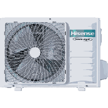 Hisense | AUW52U4RS7 | Light commercial outdoor unit 5.0/5.5kw -15C