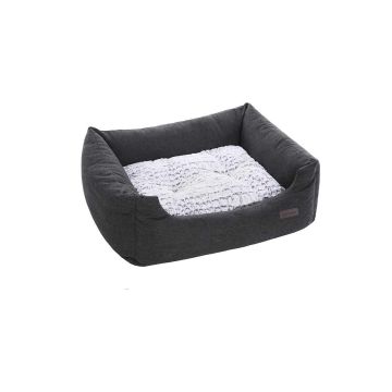 Suņu gulta 80 x 60 x 26 cm