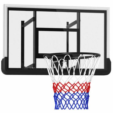 Basketbola dēlis Sportnow 110x28x70cm, dažādās krāsās