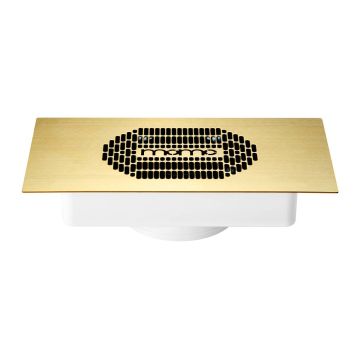 Iebūvējamais putekļsūcējs Momo S-41, 30 × 17 × 7,5 cm