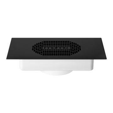 Iebūvējamais putekļsūcējs Momo S-41, 30 × 17 × 7,5 cm