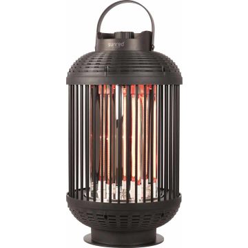 Infrasarkanais sildītājs SUNRED D-INDO-12T, 340 × 350 × 545 mm