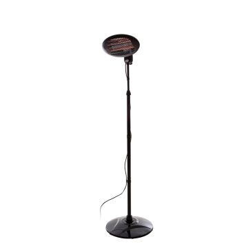 Infrasarkanais sildītājs SUNRED SMQ2000A, 650/1300/2000 W