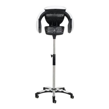 Infrasarkano staru zona Gabbiano Y-707, 5 ventilatori