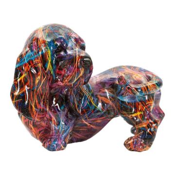 Interjera dekorācija Mauro Ferretti 0120460000, Daudzkrāsaina, 20 × 16,5 × 14 cm