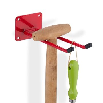 Instrumentu turētājs Relaxdays 10046977.0, 1 gab, 9 × 7,5 × 24 cm