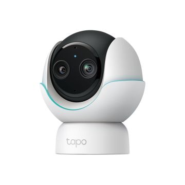 Vieda mazuļa uzraudzības kamera TP-Link Tapo C840, Pan/Tilt Smart AI