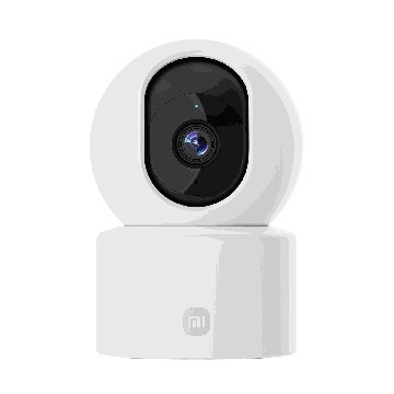 Viedā iekštelpu kamera Xiaomi Smart Camera C201, 2 MP, Balta, 76 × 115 × 78 mm