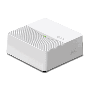 Viedās drošības sistēmas vadības ierīce TP-LINK Tapo H200