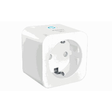 Viedā rozete Philips Smart Smart Plug Type-F Matter, 3 gab