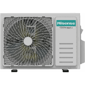 Ārējais bloks Hisense 2AMW52U4RXC, Līdz 2 iekšējiem blokiem