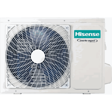 Kondicioniera ārējais bloks Hisense KB70BT1FW WINGS