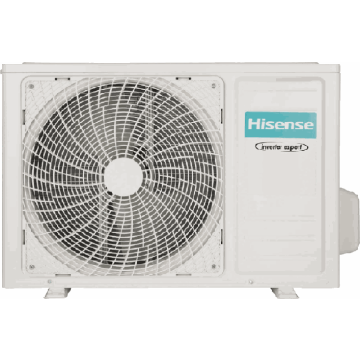 Gaisa kondicionētāja ārējais bloks Hisense AS35MR0BW WINGS, 3,4/3,8 kW