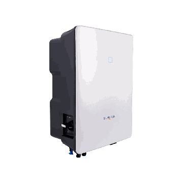 Sprieguma pārveidotājs SUNGROW SG10RT-P2, 10 kW, 1000 Vdc, 2 MPPT, 430 × 300 × 660 mm
