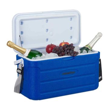 Izolēta kaste Relaxdays 10030903.0, 20 l, 52,5 × 29 × 26,5 cm