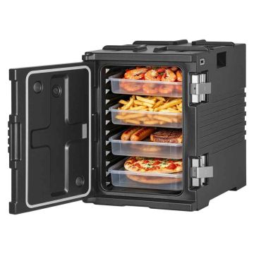 Изотермический контейнер VEVOR YHY90L, 90 л, 65 × 45 × 62 см