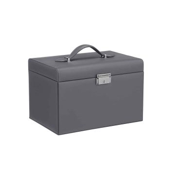 Шкатулка для украшений JBC121G01, серая